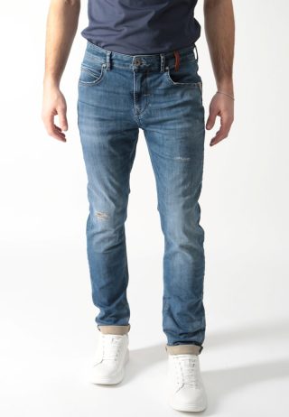 Herren Jeans | Miracle of Denim RYDER REGULAR FIT JEANS - Jeans Straight Leg - blau - NC61883