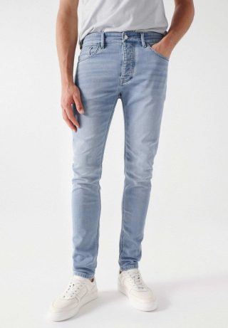 Herren Jeans | Salsa Jeans Jeans Slim Fit - Blue/blau - SO99112